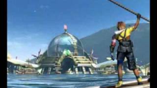 Ffx-3 Opening Sequence Fan Made