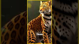 Interesting Animal Facts: Amur Leopard | Endangered Animals Encyclopedia #shorts