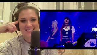 Rolling Quartz - Cover Ac/dc "highway To Hell". Her Best Vocals Yet.