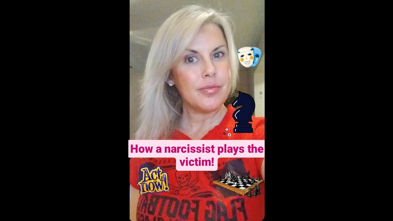 How a narcissist plays the victim! #narcissist #liar #cheater - YouTube