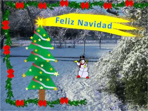 Como hacer una postal de navidad