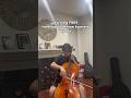 Free #kpopdemonhunters #free #jinu #rumi #cello #cover #kpop