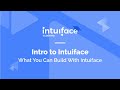 Intro to intuiface  what can you build with intuiface