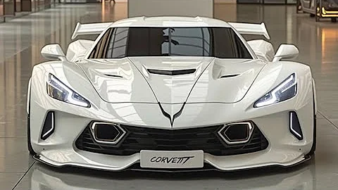 THE C7 IS BACK! 🤯 2026 Corvette SHOCKS World with a MANUAL! (C8 Killer?