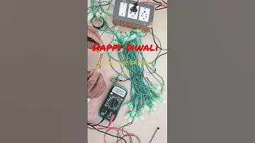LED jhalar light kaise repair karen झालर लाइट कैसे रिपेयर करें।#Short video Shorts
