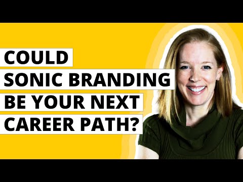 Could Sonic Branding Be Your Next Career Path? [with Jeanna Isham]