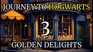 A Calming Story About YOU | Golden Delights | Immersive Relaxing Harry Potter Fan Fiction