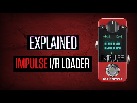 IMPULSE I/R LOADER - EXPLAINED - YouTube