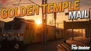 🔴 LIVE MSTS || Early Moring Traffic 🚂 Hazrat Nizamuddin ➜ Kota 12904 Golden Temple Mail