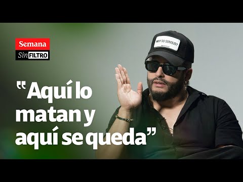 “El patrón ya sabe”: Nelson Velásquez y el día que PASÓ SUSTO en un show | Sin Filtro