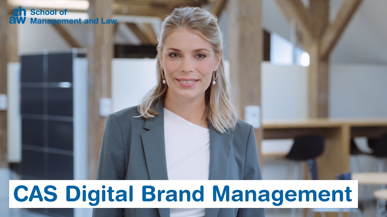 CAS Digital Brand Management