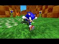 Sonic robo blast 2  unleashed sonic early wip 2