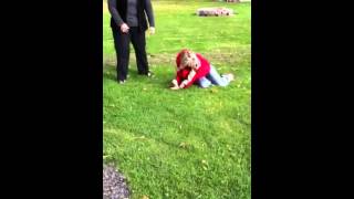 GUN FAIL ON THANKSGIVING