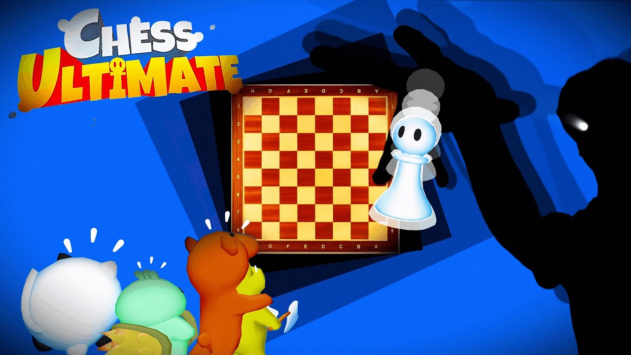 Chess but its ULTIMATE