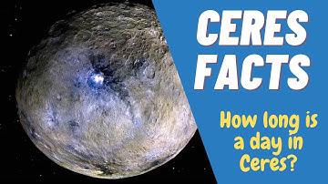Interesting Facts About Ceres | Ceres Facts | Planet Ceres | Planets Facts | DotFacts