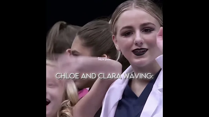 love them 💕🥹 || #shortsfeed  #shorts  #edit  #chloelukasiak  #kalanihilliker #dancemoms  #fyp