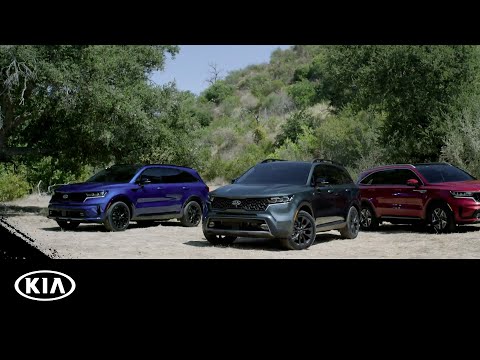 All New 2021 Kia Sorento Mid-Size SUV Press Reveal | Kia - All New 2021 Kia Sorento Mid-Size SUV Press Reveal | Kia
