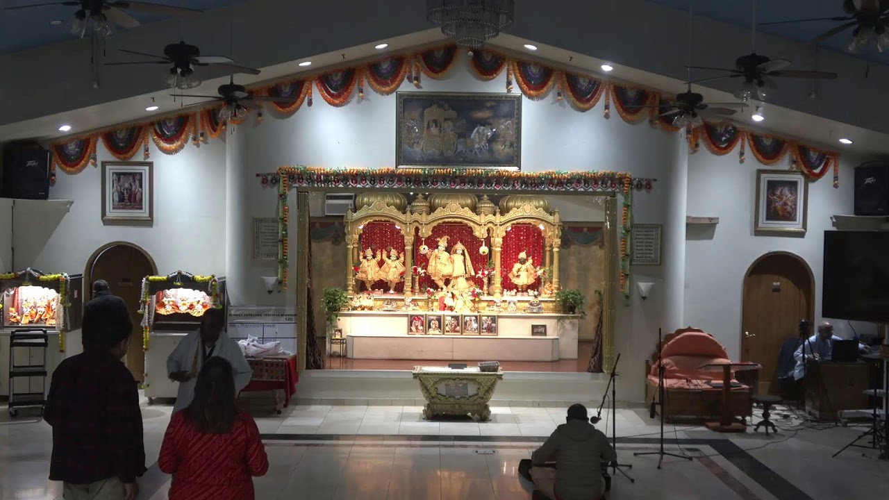 Iskcon Phoenix ISKCON Phoenix Live - YouTube