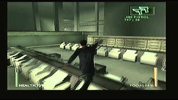 "Lets Play" Enter The Matrix Part 2