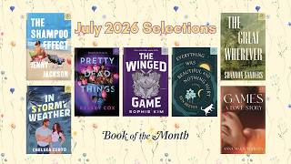 BOTM July 2026 Selections