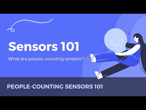 What Are People-Counting Sensors?