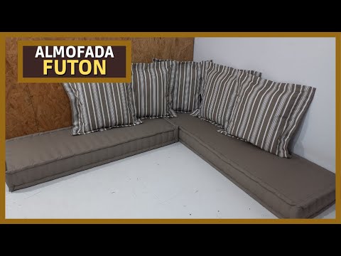 Vídeo: Futon: o que é e qual é o seu lugar em um interior moderno