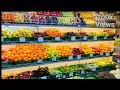 Smart FRUITS and VEGETABLES Stand in Al-Khor, Qatar (Al -Habari foodstuffs)