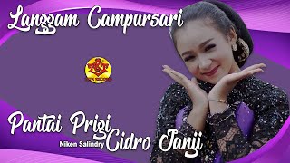 Niken Salindry | Langgam Campursari | Pantai Prigi Cidro Janji  (  Musik Video )