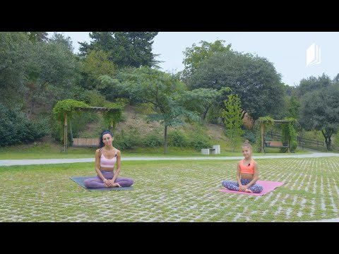 #იოგა თავზე დგომის ასანები