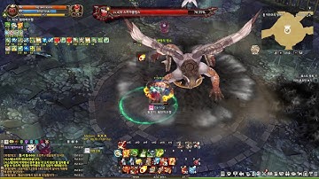 TOS - TerraMancer + Daoshi + Elementalist / Skiaclips Legend Raid (Solo)