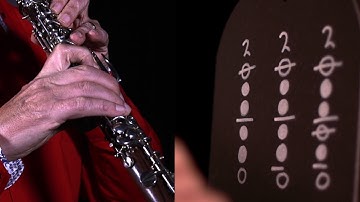 Chris Redgate - Video Example 4: Demonstration 1