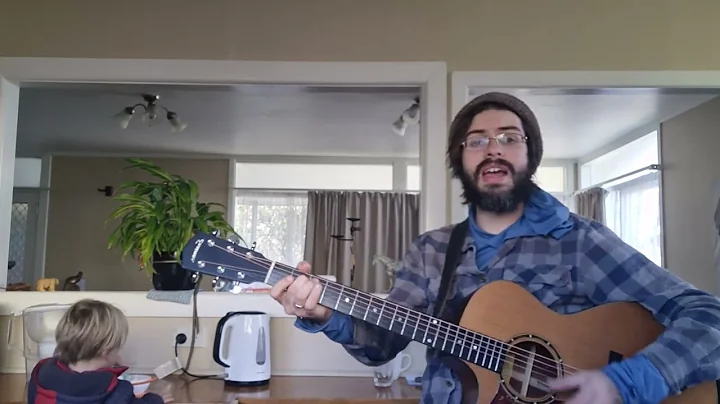 Greg Conrad - Re: Stacks (Bon Iver Cover)