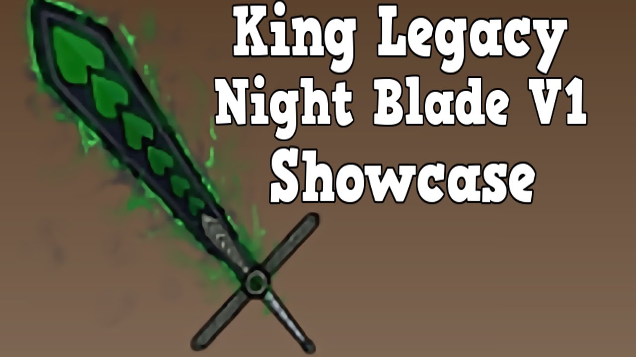 dark blade king legacy remix Cursor