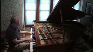 Chopin - Nocturne #3 in B Major, Op  9, No. 3 -- Joseph Renouf, piano