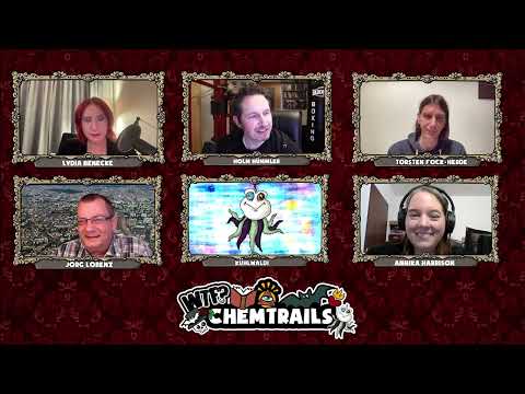 WTF Talk vom 04.12.2023 - Chemtrails
