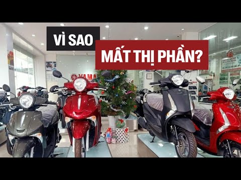 Yamaha không có động lực trở thành No1, gặp khó từ phân khối lớn tới xe ga, xe số và cả xe điện
