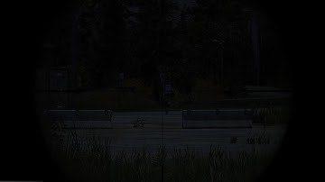 My first kill (dayz)