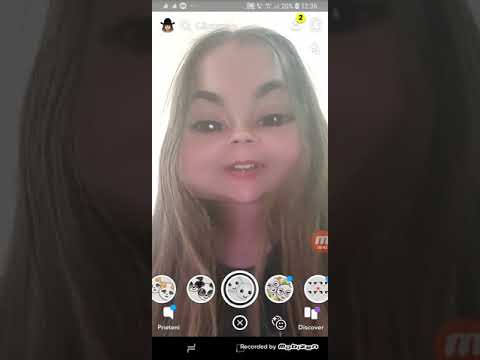 Video: Snapchat A Anunțat Filtre De Față Pentru Pisici