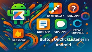 Button OnClickListener in Android