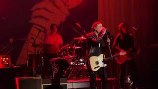 The Wallflowers Tom Petty cover A One Story Town 4.28.26 KiMo Theatre Albuquerque New Mexico USA