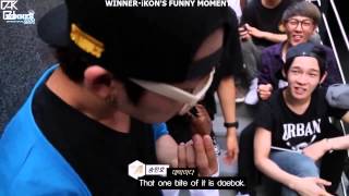 Winner - Ikons Funny Moments