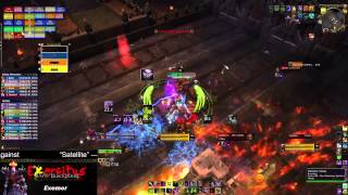 Blackrock Foundry- Operator Thogar - Heroic 30 man PoV Demo Warlock