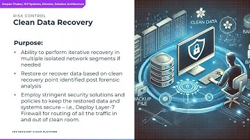 11:11 Systems Cyber Resilience Pillar 8: Incident Recovery