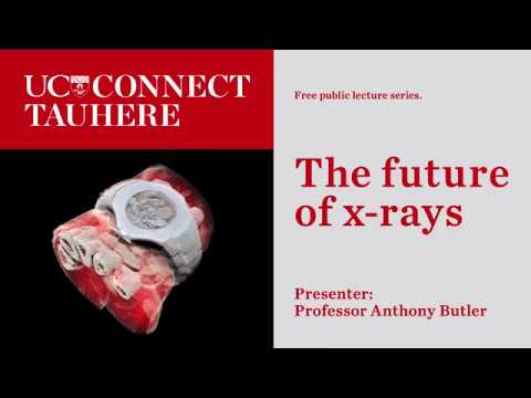 UC Connect: The future of x-rays