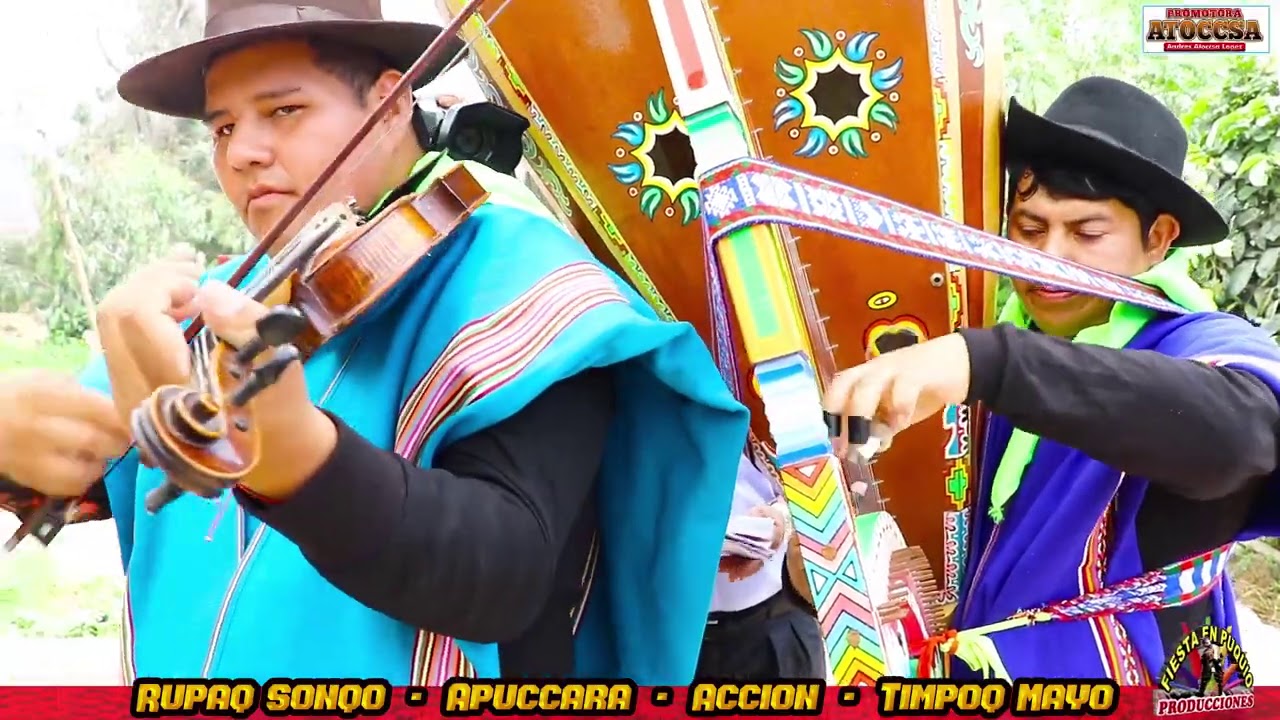 DANZA DE LAS TIJERAS 4 ESQUINAS  SEGUNDA PARTE  2021 