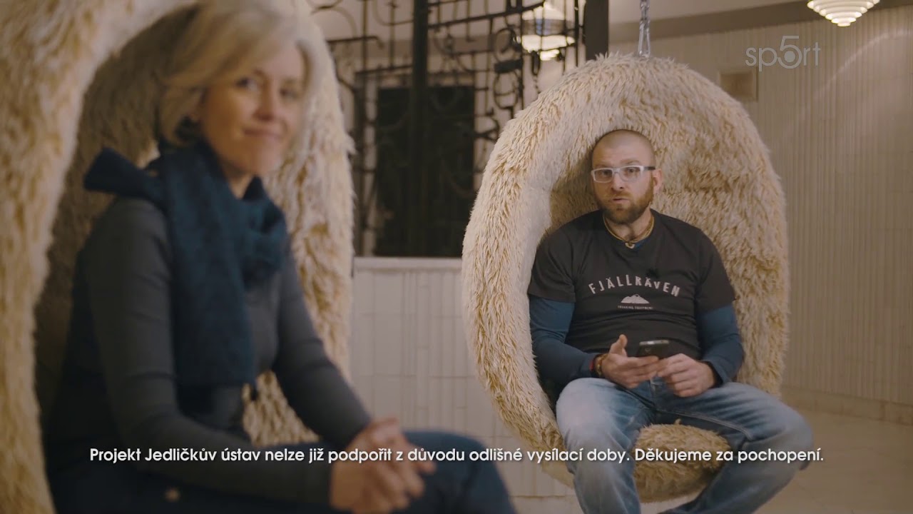 Na skialpech přes hory I. (3) - Jizerské hory