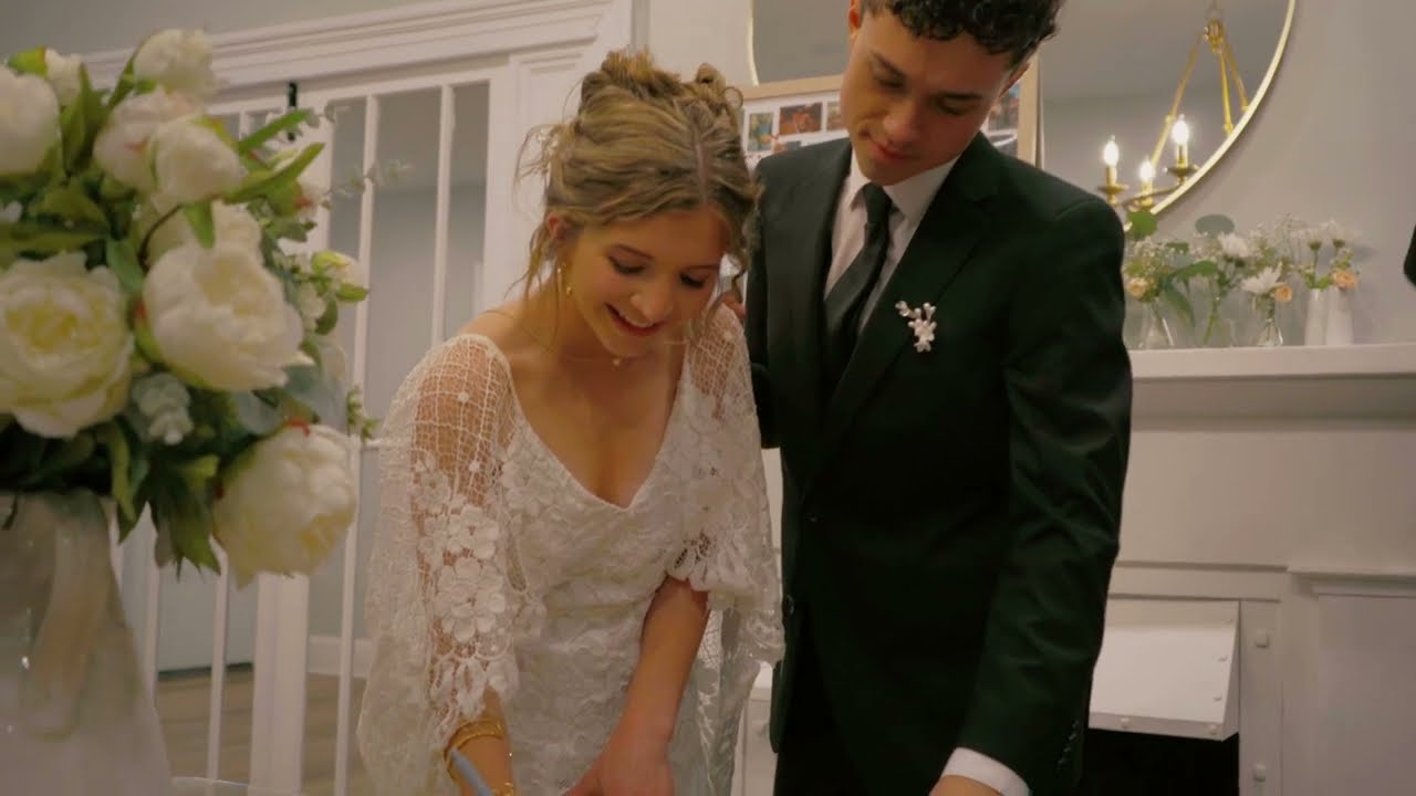 The Barton House of Redlands - a Wedding Video by senihr