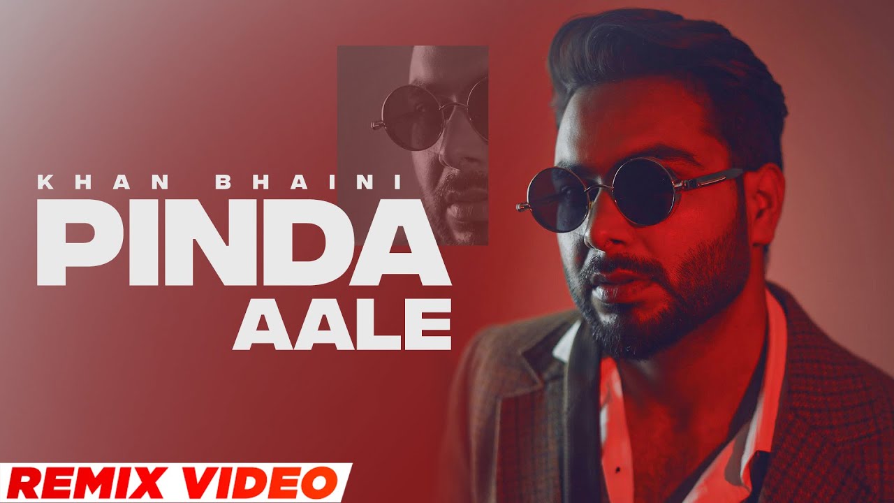 Pinda Aale (Remix) | Khan Bhaini ft Fateh | Syco Style | Latest Punjabi Songs 2022 | Speed Records