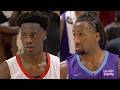 AJ Dybantsa vs Darryn Peterson FULL Highlights - NBA Summer League 2026