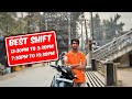 Best Full day Shift Timing in Swiggy ll Swiggy full day earning ? ll Swiggy full details